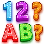 Alphabet Numbers Mania 123 ABC | Indus Appstore | App Icon