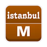 İstanbul Metro Metrobüs Ulaşım | Indus Appstore | App Icon