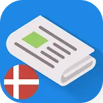 Denmark News | Indus Appstore | App Icon