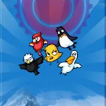 Flying Birdpop Puzzle | Indus Appstore | App Icon