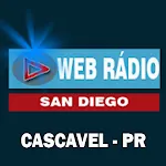 Rádio Online San Diego | Indus Appstore | App Icon