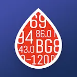 Glucose Buddy Diabetes Tracker | Indus Appstore | App Icon