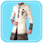 Men Fashion Design Sherwani | Indus Appstore | App Icon