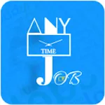 Any Time Job | Indus Appstore | App Icon