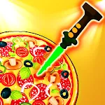 Zap knife: Knife Hit to target | Indus Appstore | App Icon