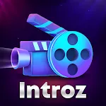 Intro Promo Video Maker Introz | Indus Appstore | App Icon