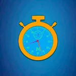 Multi Timer and Stopwatch | Indus Appstore | App Icon