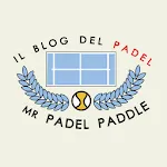 Mr Padel Paddle Blog | Indus Appstore | App Icon