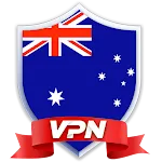 Australia VPN | Indus Appstore | App Icon