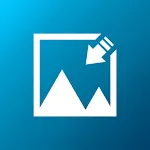 Photo Resizer - Resize & Cropapp icon