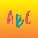 Toddlers Alphabet (English) | Indus Appstore | App Icon