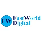 FastWorld Digital - AePS,Pan.. | Indus Appstore | App Icon