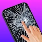 Magic Wallpaper: Broken Screen | Indus Appstore | App Icon