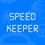 SpeedKeeper - By Swayam | Indus Appstore | App Icon