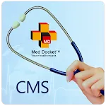 Med Docket CMS App | Indus Appstore | App Icon