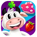 Lola Crush: Farm Puzzleapp icon