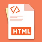 HTML/XHTML Viewer: HTML Editor | Indus Appstore | App Icon