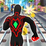 Superhero Run: Subway Runner | Indus Appstore | App Icon