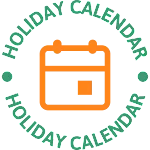 Holiday Calendar 2023 - 24 | Indus Appstore | App Icon