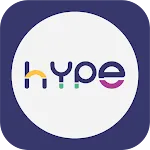 HYPE  by SIDC | Indus Appstore | App Icon