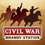 Brandy Station Battle App | Indus Appstore | App Icon