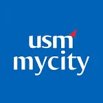 USM MyCity Associate | Indus Appstore | App Icon