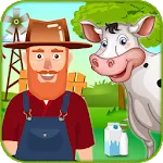 Cow Farm - Farming Games | Indus Appstore | App Icon