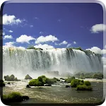 Waterfall HD Video Wallpaper | Indus Appstore | App Icon