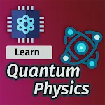 Learn Quantum Physics | Indus Appstore | App Icon