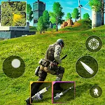 Cyber Gun: Battle Royale Games | Indus Appstore | App Icon