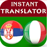 Serbian Italian Translator | Indus Appstore | App Icon