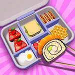 DIY Lunch Box: Organize Game | Indus Appstore | App Icon
