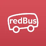 redBus Bus & Train Booking App | Indus Appstore | App Icon