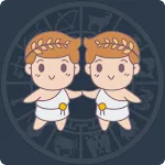 Gemini Horoscope | Indus Appstore | App Icon