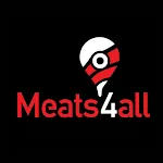 Meats4all Customer | Indus Appstore | App Icon