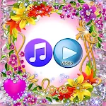 Love Video Maker | Indus Appstore | App Icon