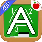 123s ABCs Kids Handwriting ZBP | Indus Appstore | App Icon