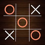 Tic Tac Toe - Noughts and cros | Indus Appstore | App Icon