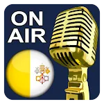 Vatican City Radio Stations | Indus Appstore | App Icon