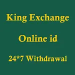 King Exchange | Indus Appstore | App Icon