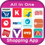 All in One Online Shopping Appapp icon