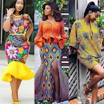 ANKARA LADIES DRESS STYLE 2024 | Indus Appstore | App Icon