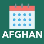 Afghan Calendar | Indus Appstore | App Icon