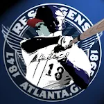 Atlanta Baseball | Indus Appstore | App Icon