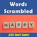 scrambler Words Puzzle Game | Indus Appstore | App Icon