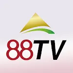 88TV 증권방송 | Indus Appstore | App Icon