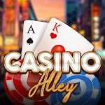 The Casino Alley | Indus Appstore | App Icon