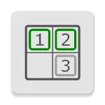 15 Puzzle: Sliding Puzzle Game | Indus Appstore | App Icon