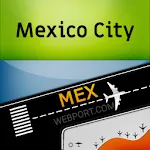 Mexico City Airport (MEX) Info | Indus Appstore | App Icon