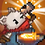 Warriors' Market Mayhem | Indus Appstore | App Icon